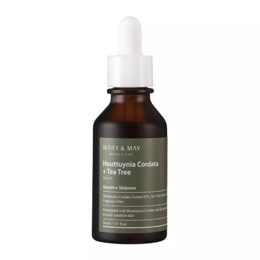 Mary&May Houttuynia Cordata Tea Tree Serum