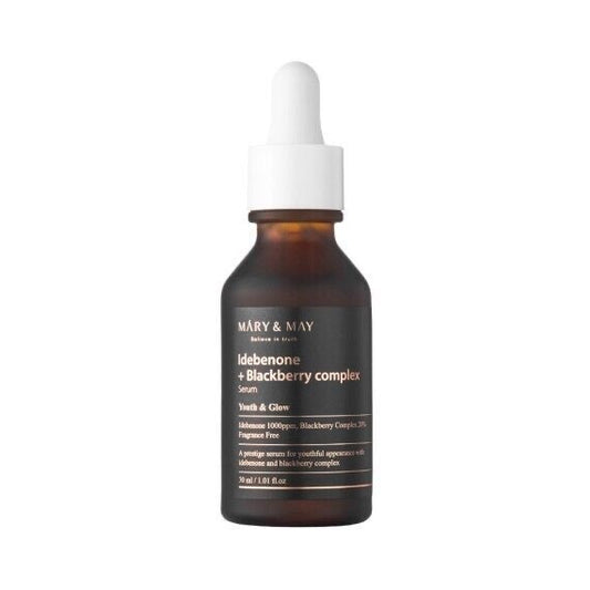 Mary&May Idebenone Blackberry Complex Serum