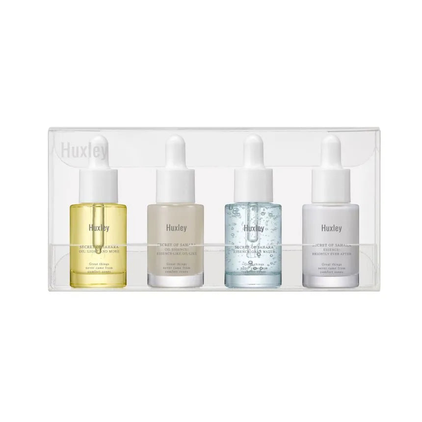 Huxley Essence Deluxe Complete Set