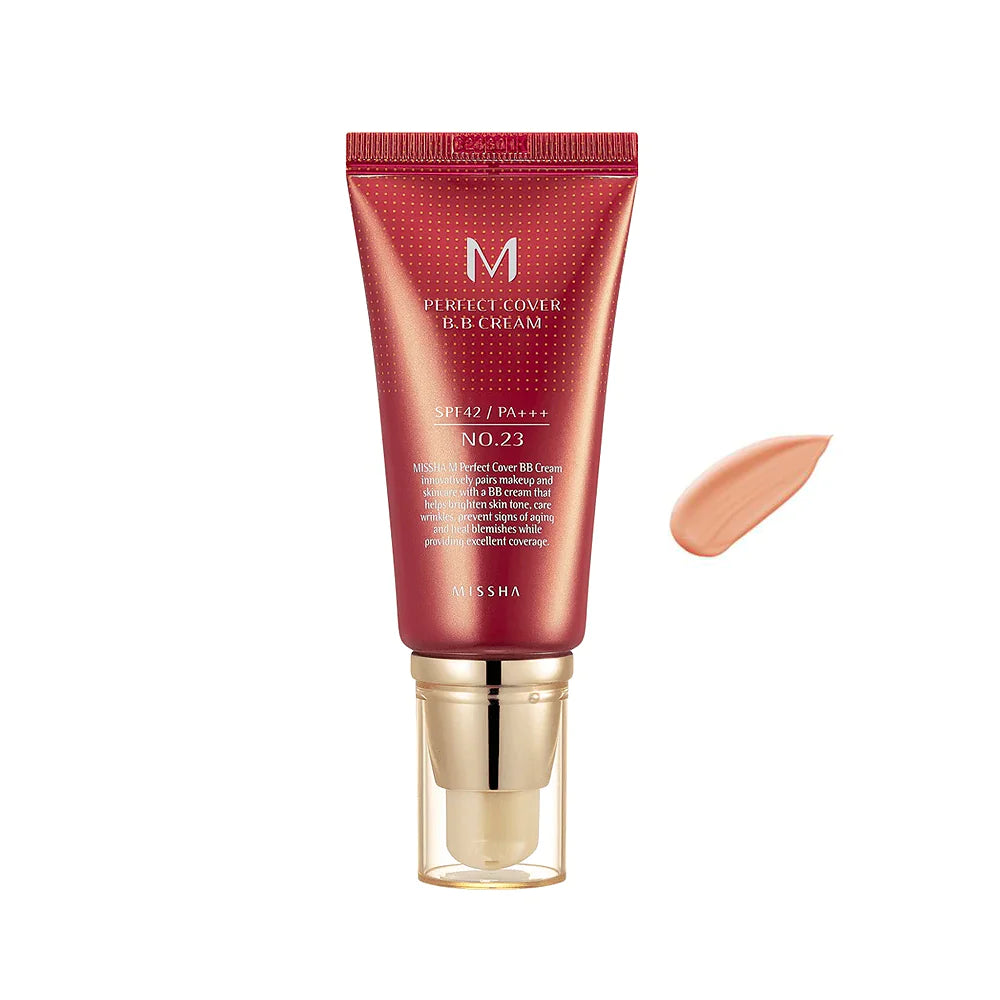 Missha M Perfect Cover Bb Cream SPF42/PA+++ 