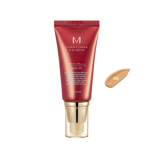 Missha M Perfect Cover Bb Cream SPF42/PA+++ 