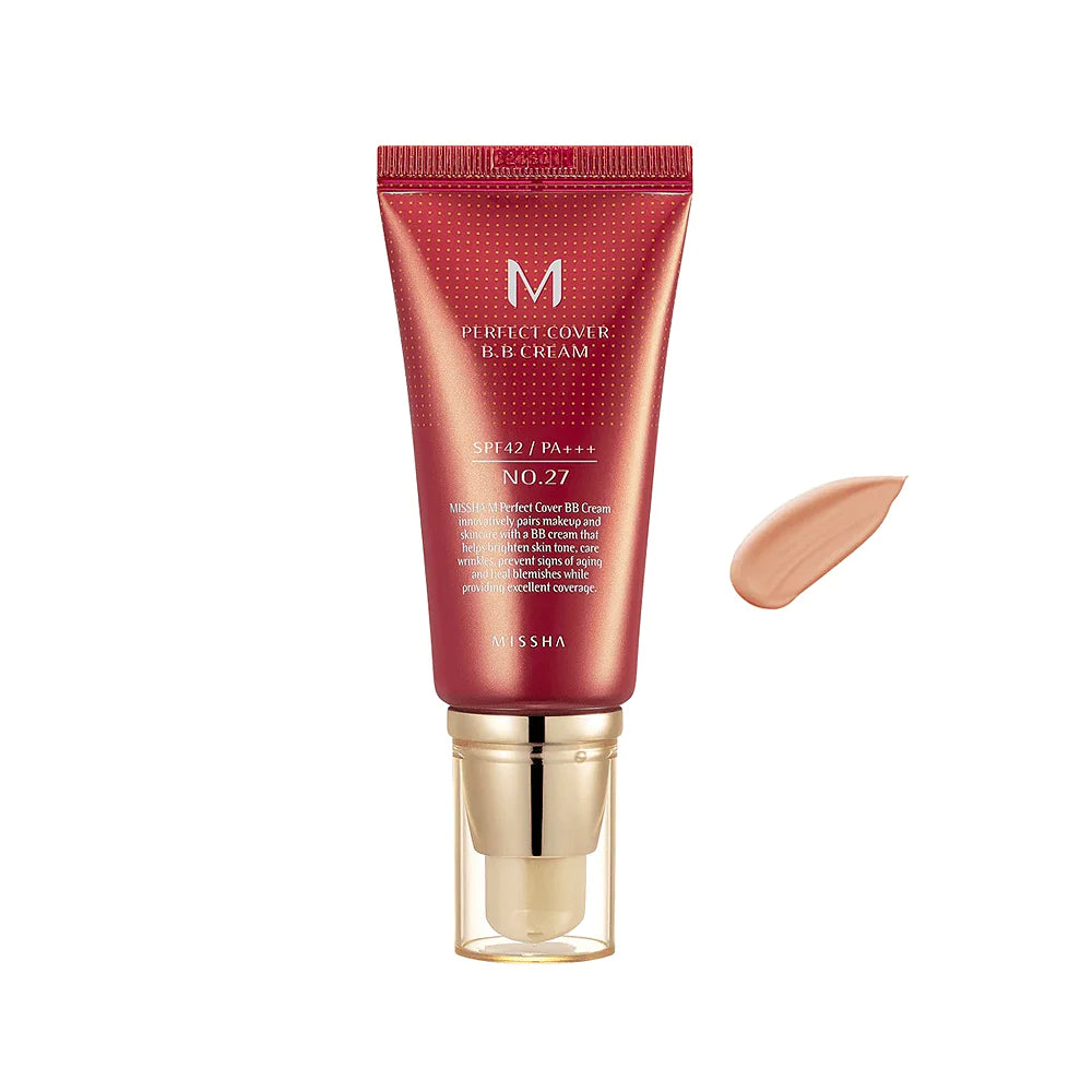 Missha M Perfect Cover Bb Cream SPF42/PA+++ 