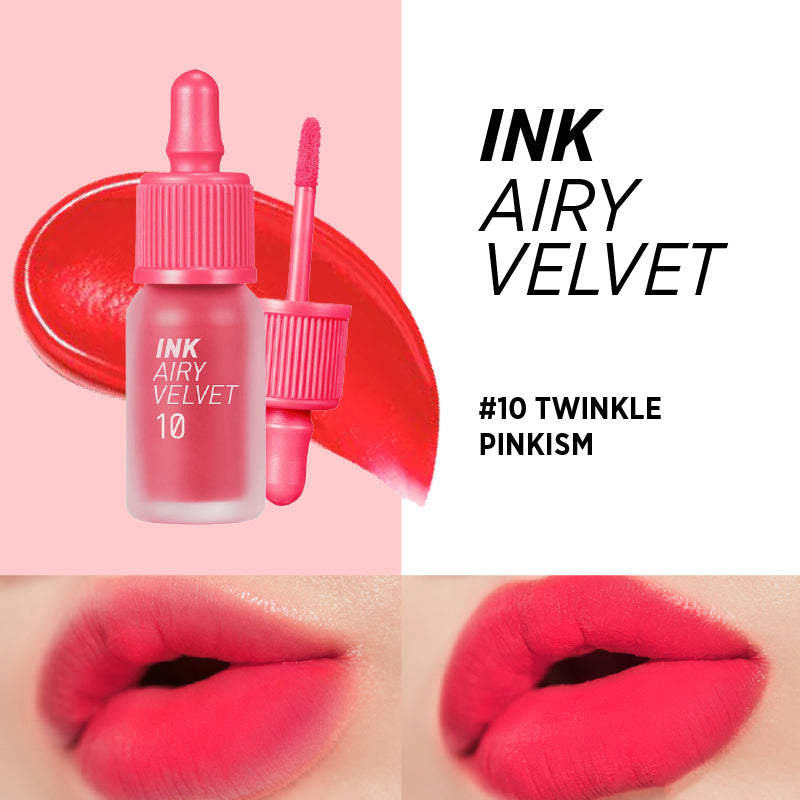 Peripera Ink Airy Velvet Ad