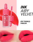 Peripera Ink Airy Velvet Ad