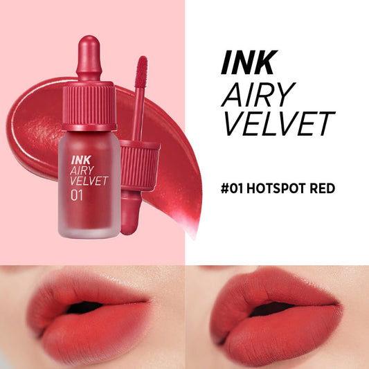 Peripera Ink Airy Velvet Ad