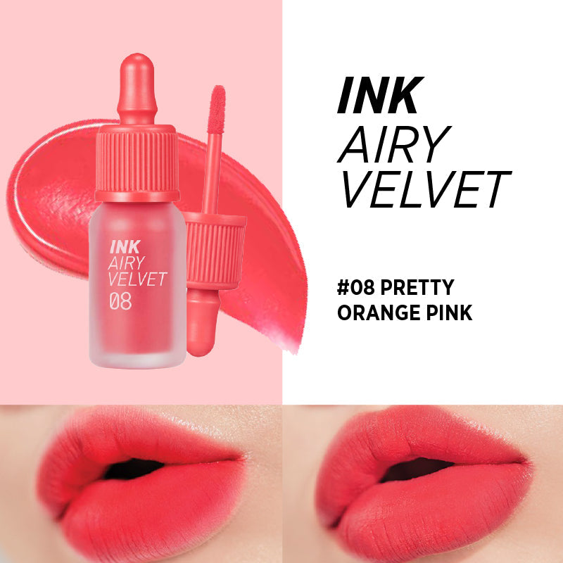 Peripera Ink Airy Velvet Ad