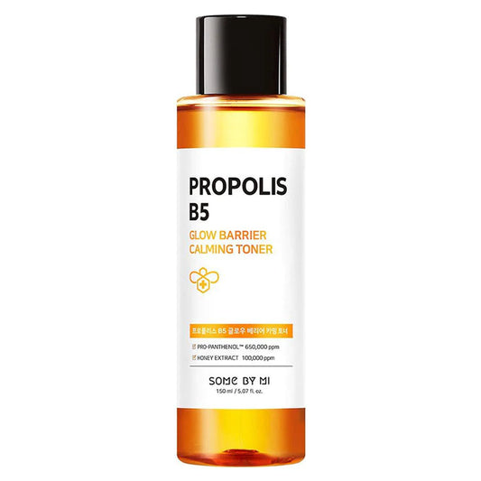 Some By Mi Propolis B5 Glow Barrier Calming Toner 