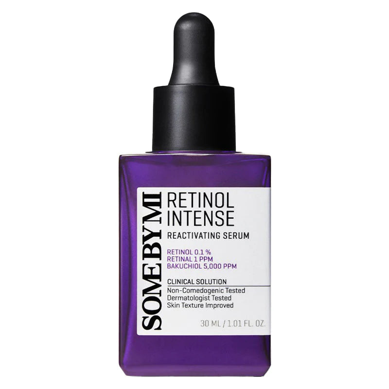 SOME BY MI Retinol Intense Reactivating Serum - Anti-Aging & Brightenin