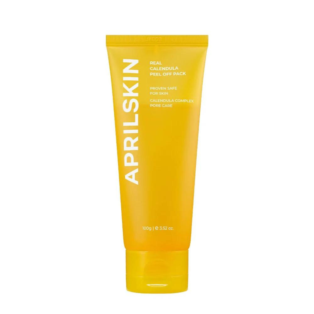 Aprilskin Real Calendula Peel Off Pack 100 ml