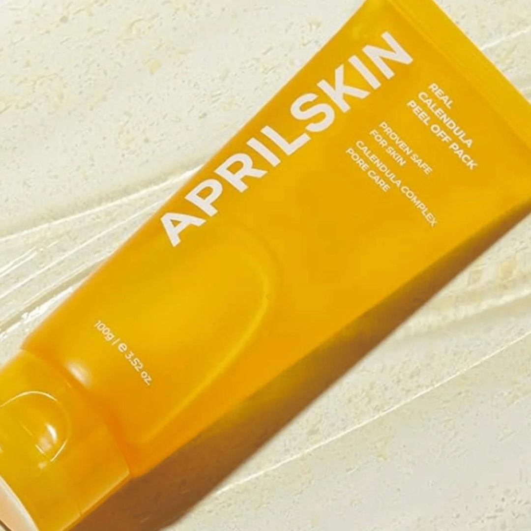 Aprilskin Real Calendula Peel Off Pack 100 ml