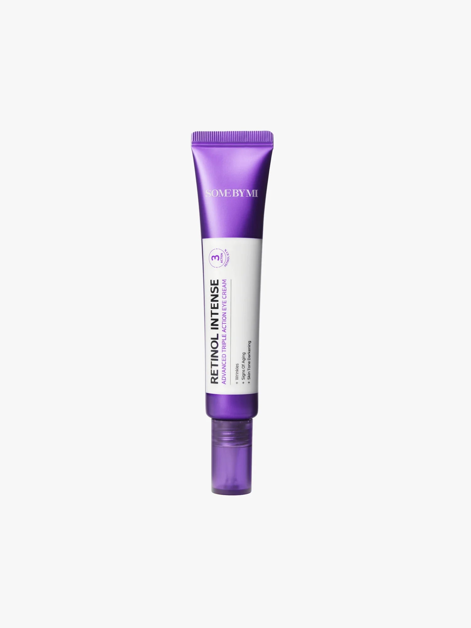 Some by Mi retinol intense advanced triple action eye cream