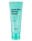 Unpa Lacto Cica Barrier Cream – A thick, balm-like cream that soothes and strengthens the skin barrier. Formulated with 3 types of Centella extract, probiotics, and Niacinamide to calm irritated skin and reduce wrinkles.
