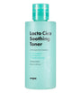 Unpa Lacto Cica Soothing Toner – A pH-balancing toner with 45.77% Centella and probiotics to repair, hydrate, and calm irritated skin while balancing oil and moisture for a healthy glow.
