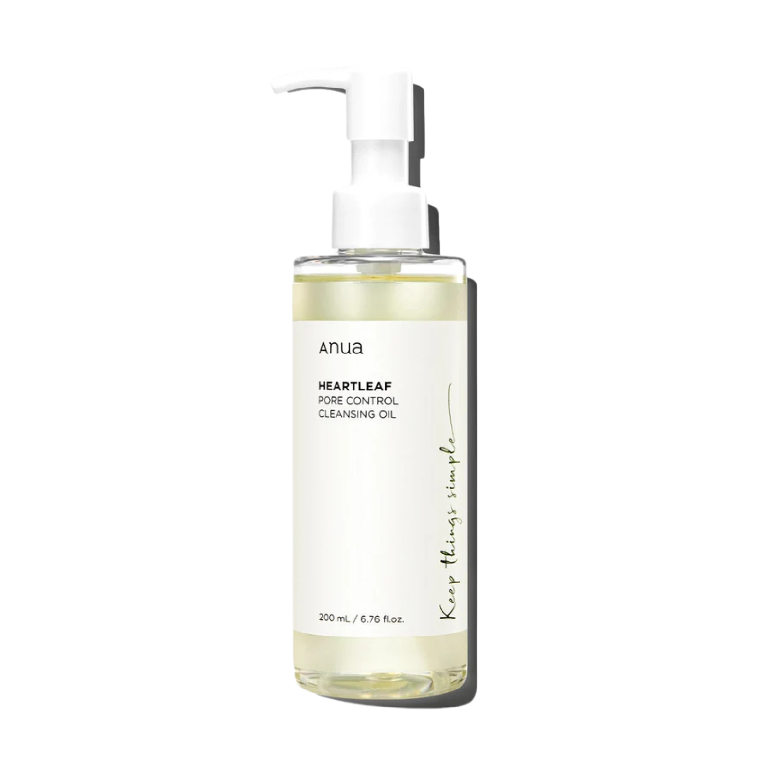 Anua Heartleaf Pore Control Cleansing Oil