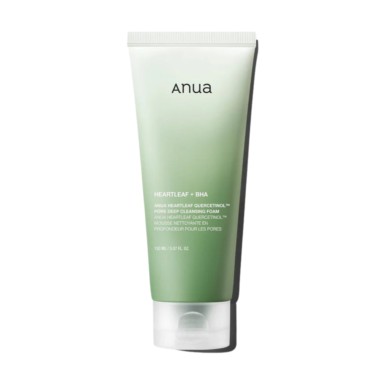 Anua Heartleaf Quercetinol Pore Deep Cleansing Foam