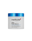 medicube zero pore pad