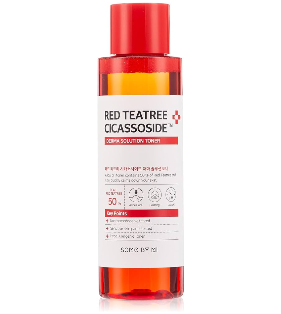 Some By Mi Red Tea tree Cicassoside Derma Solution Toner