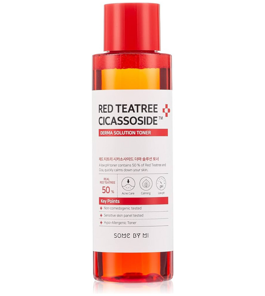 Some By Mi Red Tea tree Cicassoside Derma Solution Toner