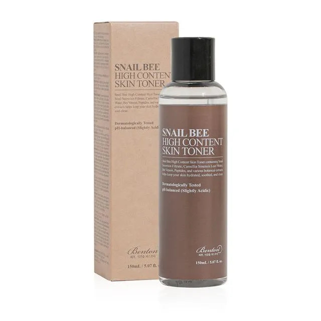 Benton Snail Bee High Content Skin toner