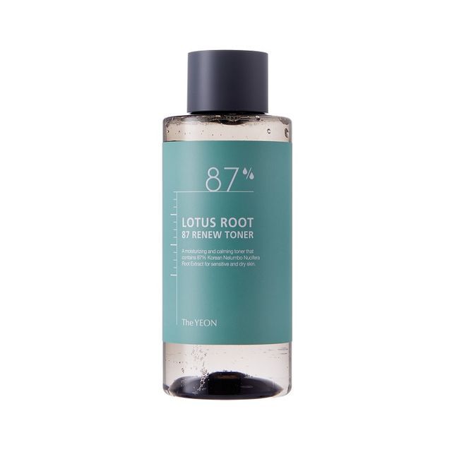 The Yeon Lotus Root 87 Renew Toner