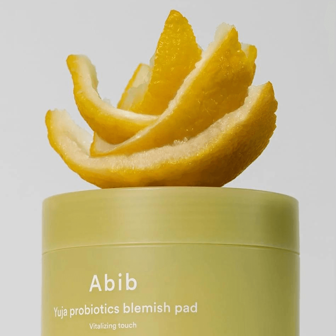 Abib Yuja Probiotics Blemish Pad Vitalizing Touch