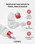 Cosrx Ac Collection Blemish Spot Clearing Serum