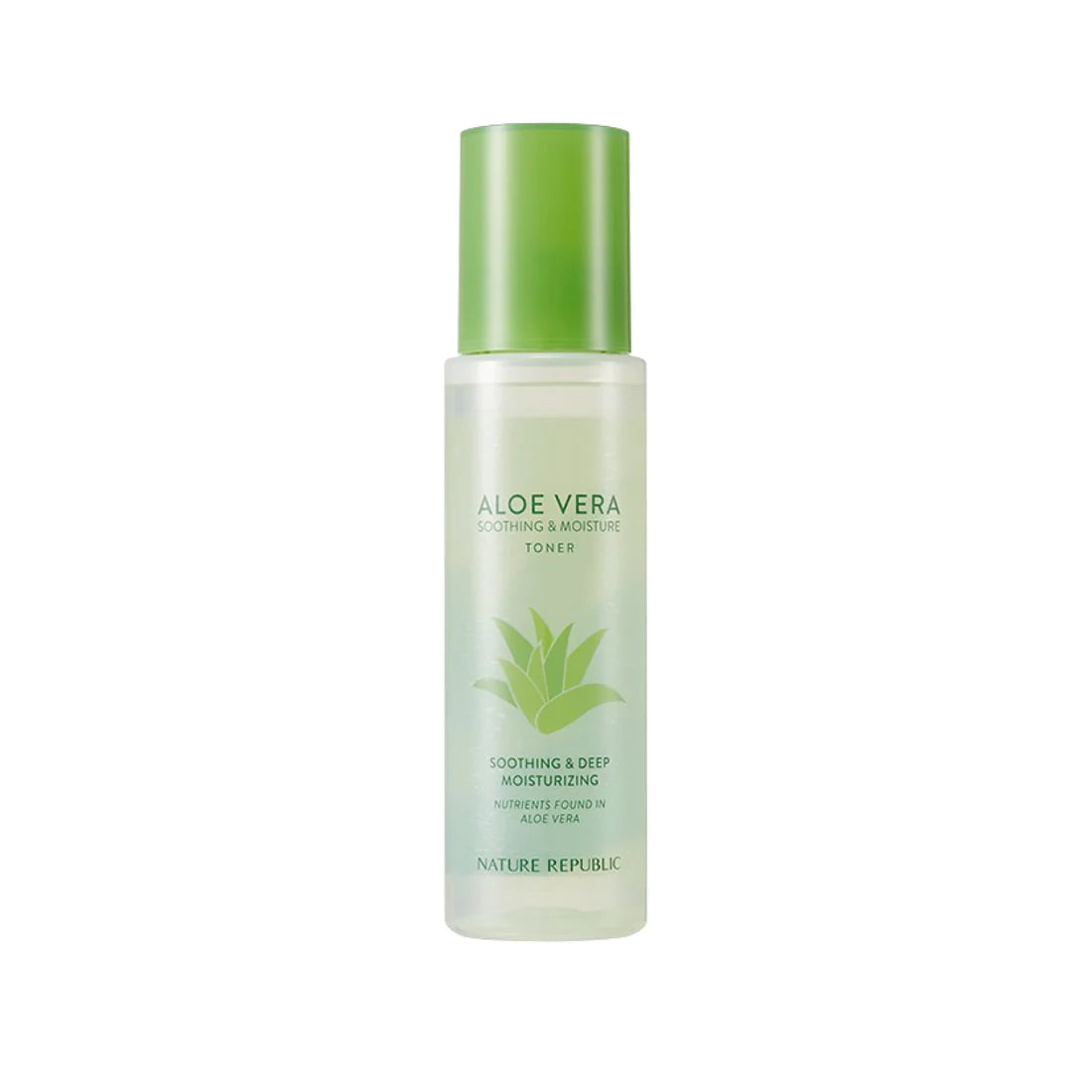 Nature Republic Soothing &amp; Moisture Aloe Vera 90% Toner