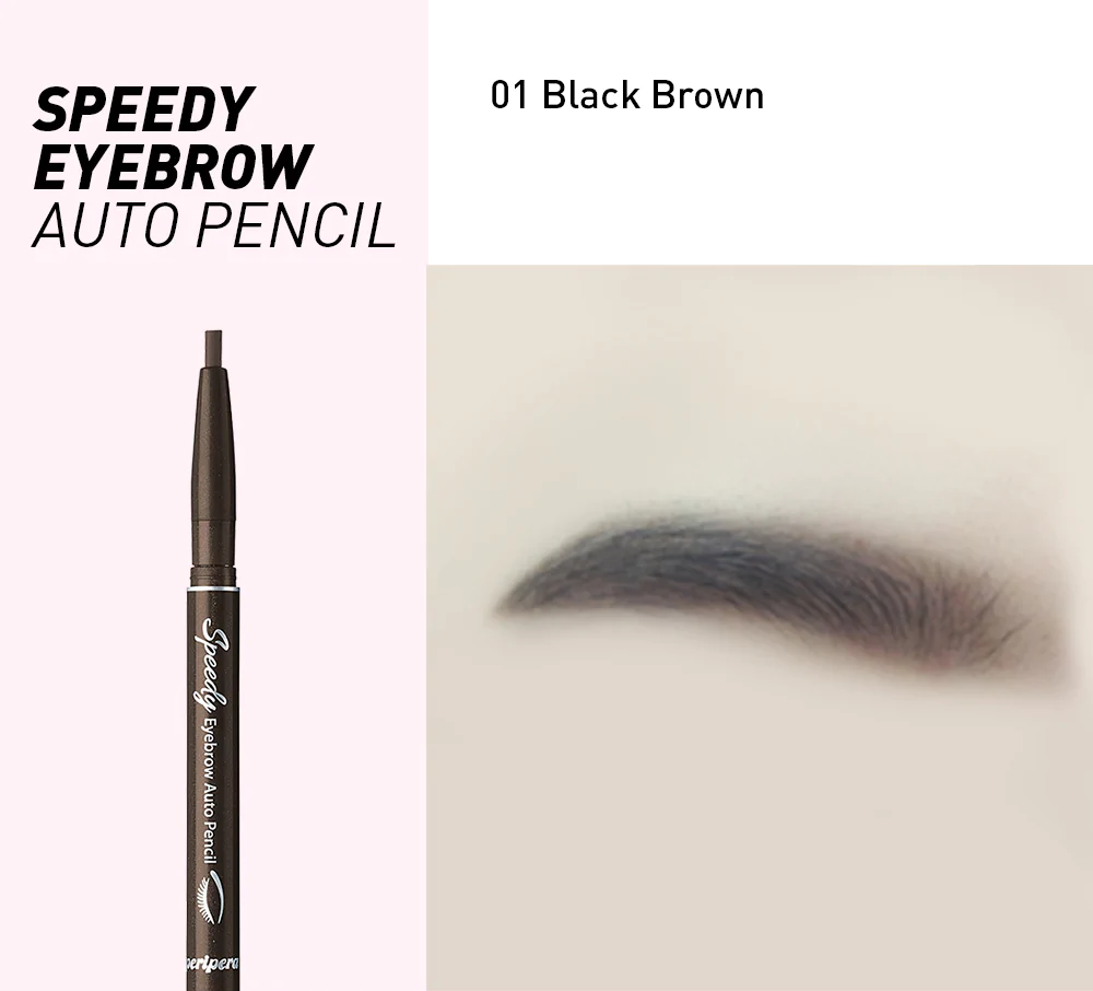 Peripera Speedy Eyebrow Auto Pencil