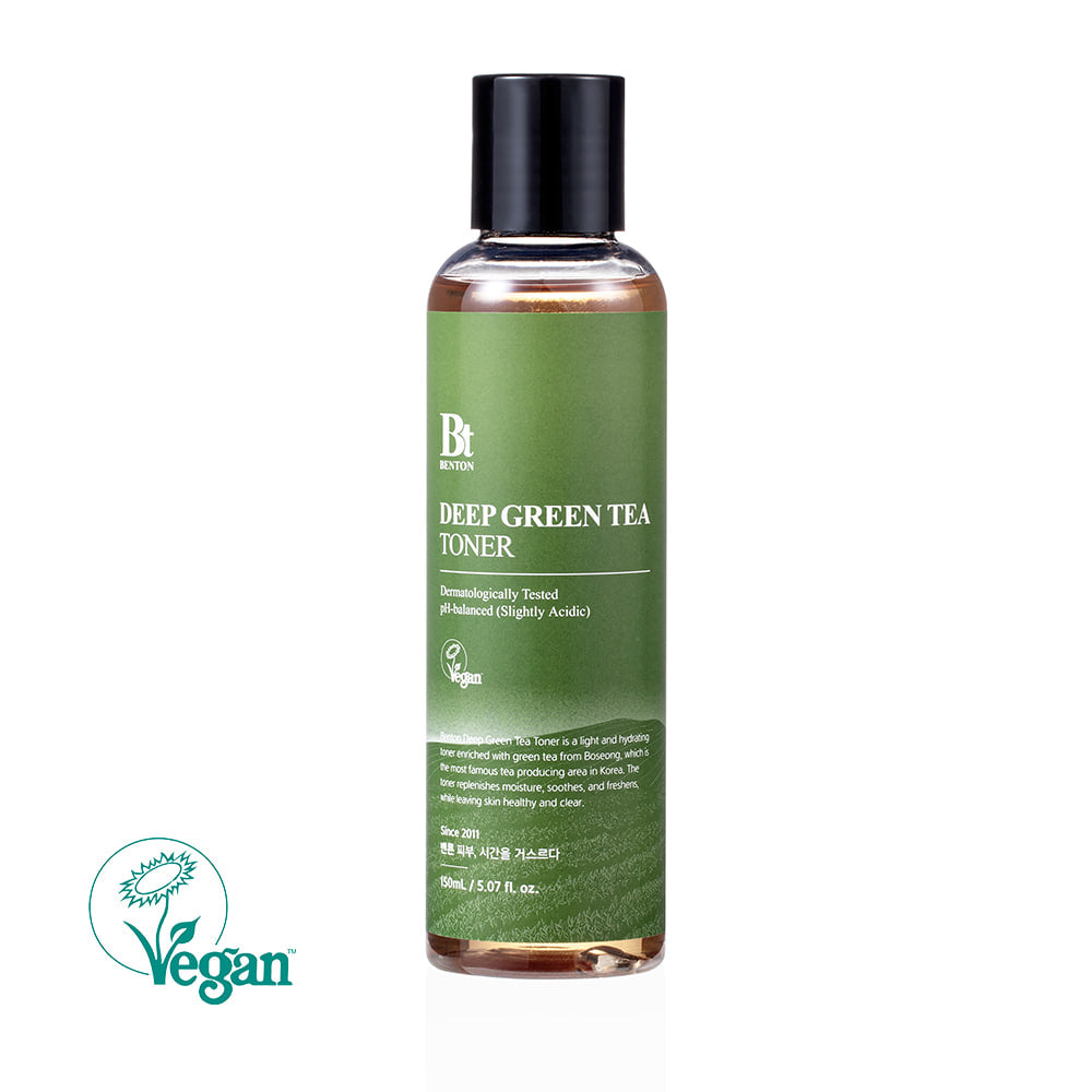 Benton Deep Green Tea Toner