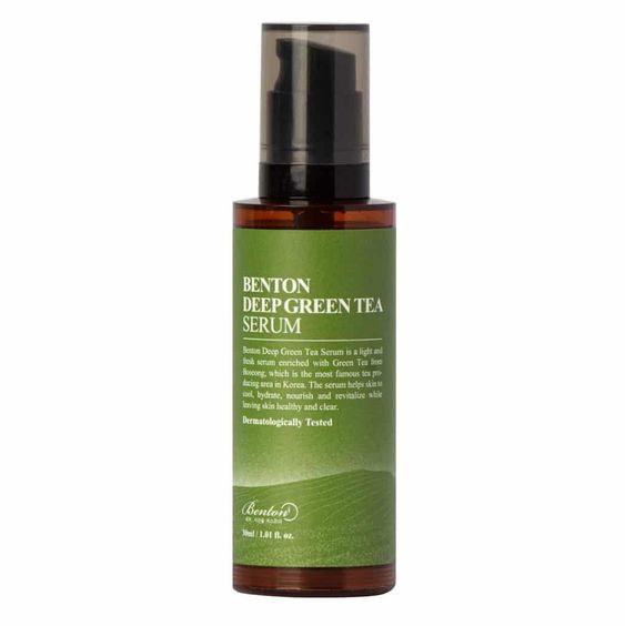 Benton Deep Green Tea Serum