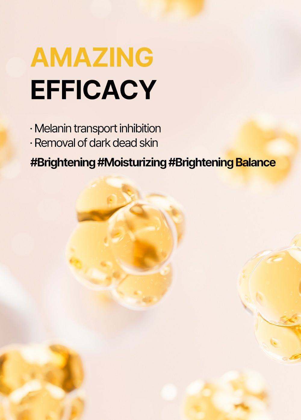 MIGUHARA 2 Step Whitening Mask Pack – A brightening and soothing mask containing niacinamide and chamomile extract to improve skin tone and hydrate the skin.
