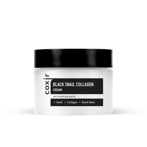 Coxir Black Snail Collagen Cream 50ml