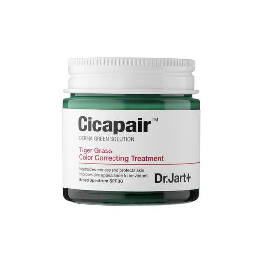 Dr. jart Cicapair tiger grass color correcting treatment 