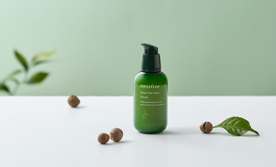 Innisfree Green Tea Seed Serum