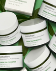 Innisfree Derma Green Tea Probiotics Cream