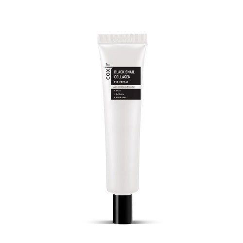 Coxir Black Snail Collagen Eye Cream 30ml