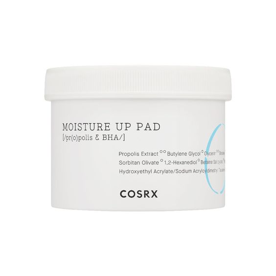 Cosrx One Step Moisture Up Pad