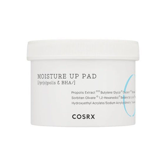 Cosrx One Step Moisture Up Pad