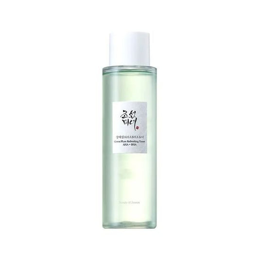 Beauty Of Joseon Green Plum Refreshing Toner AHA+BHA