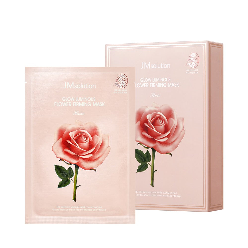 JM Solution Glow Luminous Flower Firming Mask