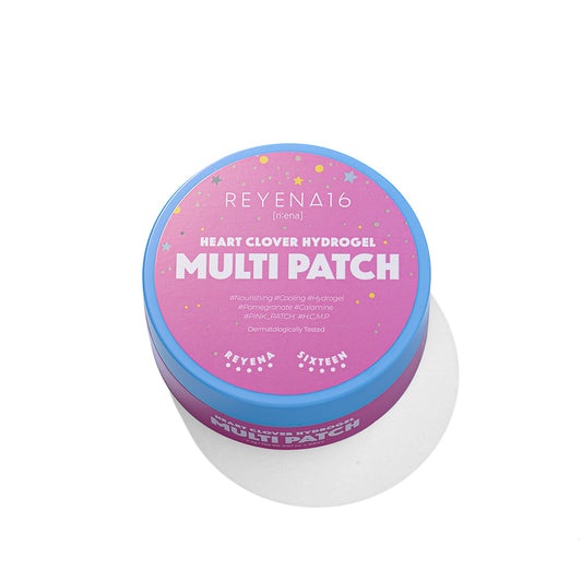 REYENA16 Heart Clover Hydrogel Multi Patch 