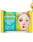 Ariul Stress Relieving Remover Pads quickly and effectively remove makeup while keeping your skin soft and fresh