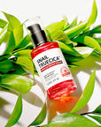 Some By Mi Snail Truecica Miracle Repair Serum – A lightweight serum with 89% snail truecica that repairs, soothes, and strengthens the skin, reducing dark spots and calming irritation.
