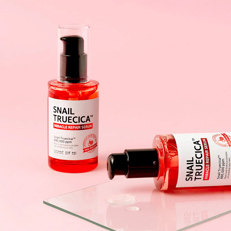 Some By Mi Snail Truecica Miracle Repair Serum