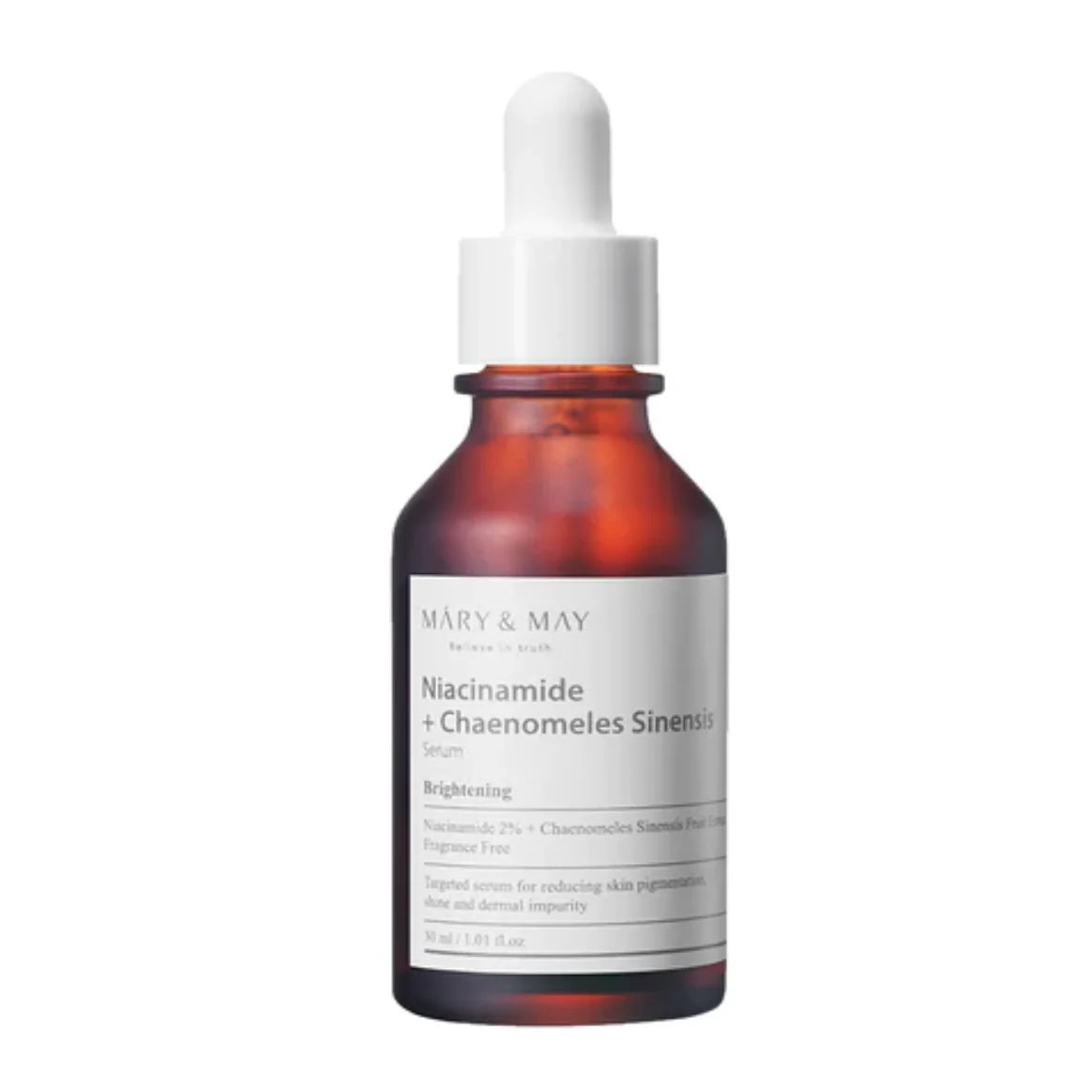 Mary&amp;May Niacinamide Chaenomeles Sinensis Serum