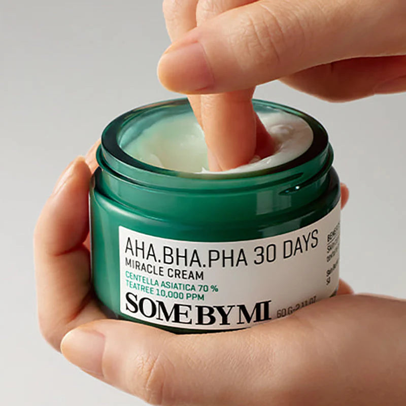 Some By Mi AHA BHA PHA 30 Days Miracle Cream