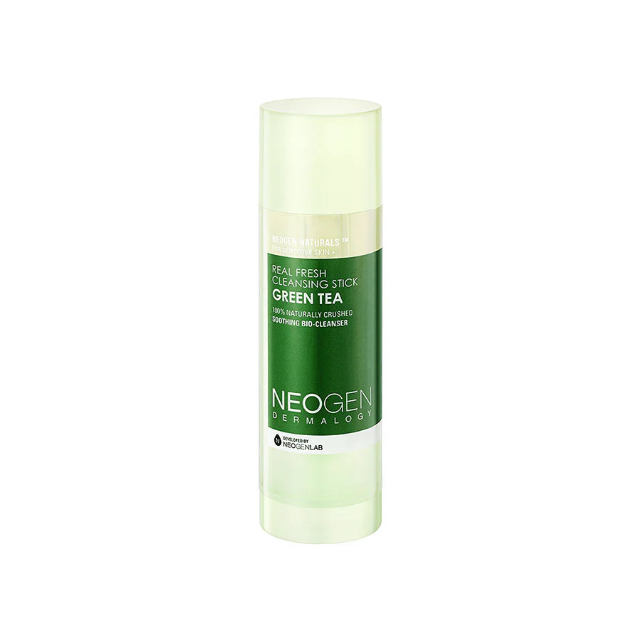 Neogen Dermalogy Real Fresh Cleansing Stick Green Tea