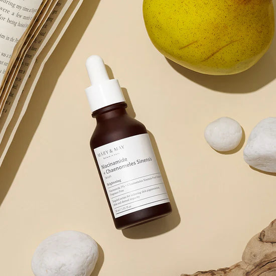 Mary&May Niacinamide Chaenomeles Sinensis Serum