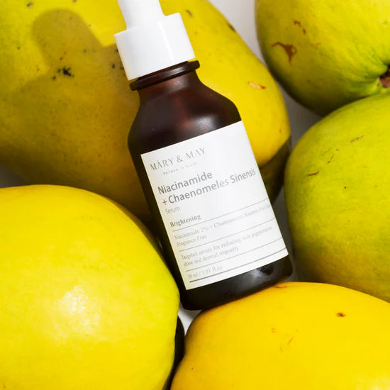 Mary&May Niacinamide Chaenomeles Sinensis Serum