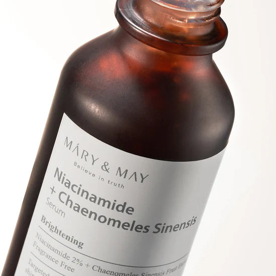 Mary&May Niacinamide Chaenomeles Sinensis Serum